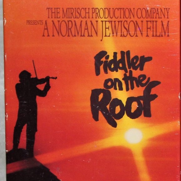 Vintage VHS Movies Box Sets | The Godfather | The Avengers | Fiddler on the Roof - Picture 8 of 10